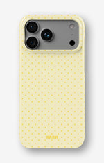 iPhone 18 Pro Slim Case - Morning Dots - View 1