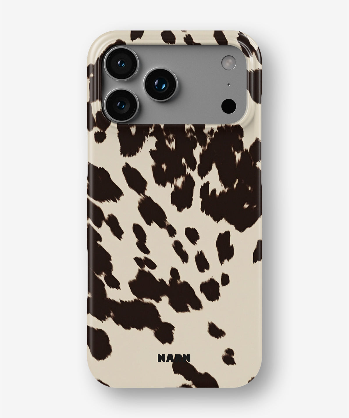 iPhone 18 Pro Slim Case - Cowhide - View 1
