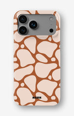 iPhone 18 Pro Slim Case - Organic Terra - View 1