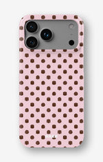 iPhone 18 Pro Slim Case - Choco Bites - View 1