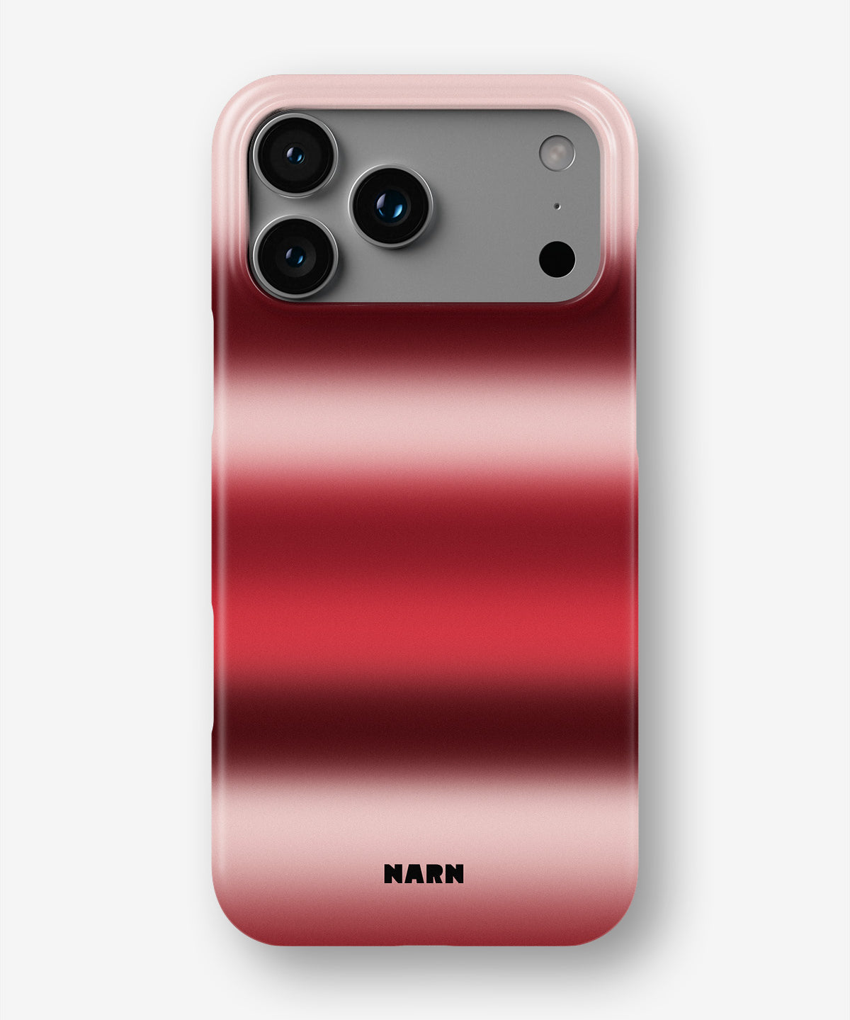 iPhone 18 Pro Slim Case - Cherry - View 1