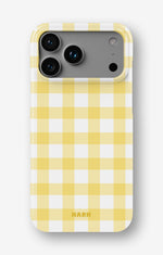 iPhone 18 Pro Slim Case - Honey - View 1