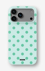 iPhone 18 Pro Slim Case - Sea Pearls - View 1