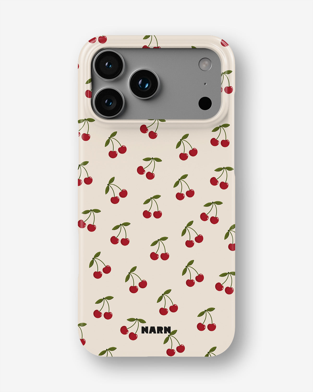 iPhone 18 Pro Slim Case - Amarena - View 1