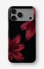 iPhone 18 Pro Slim Case - Ruby Lily - View 1