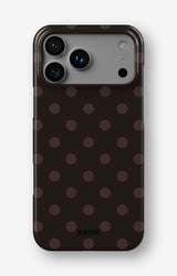 iPhone 18 Pro Slim Case - Cocoa - View 1