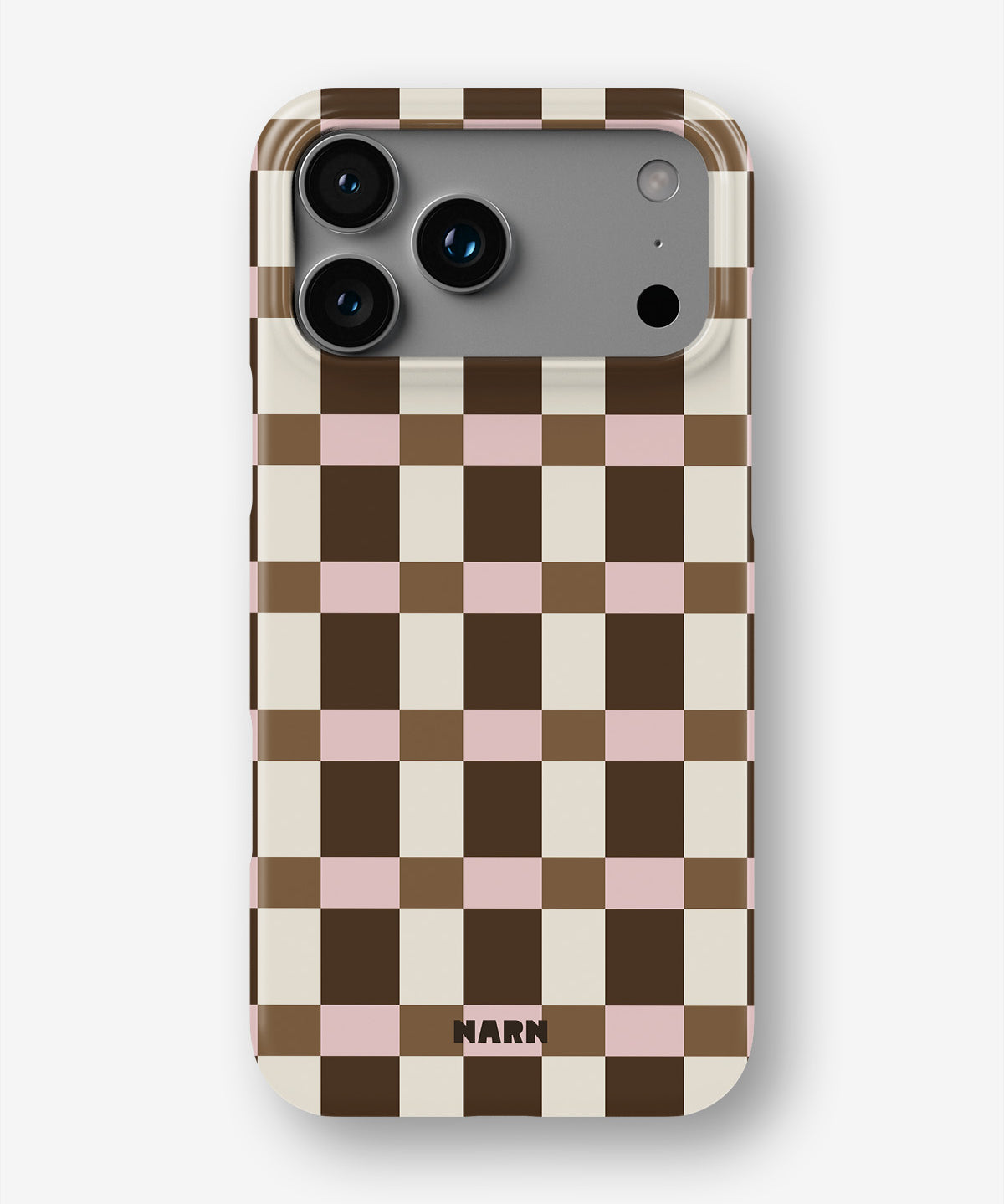 iPhone 18 Pro Slim Case - Biscuit - View 1