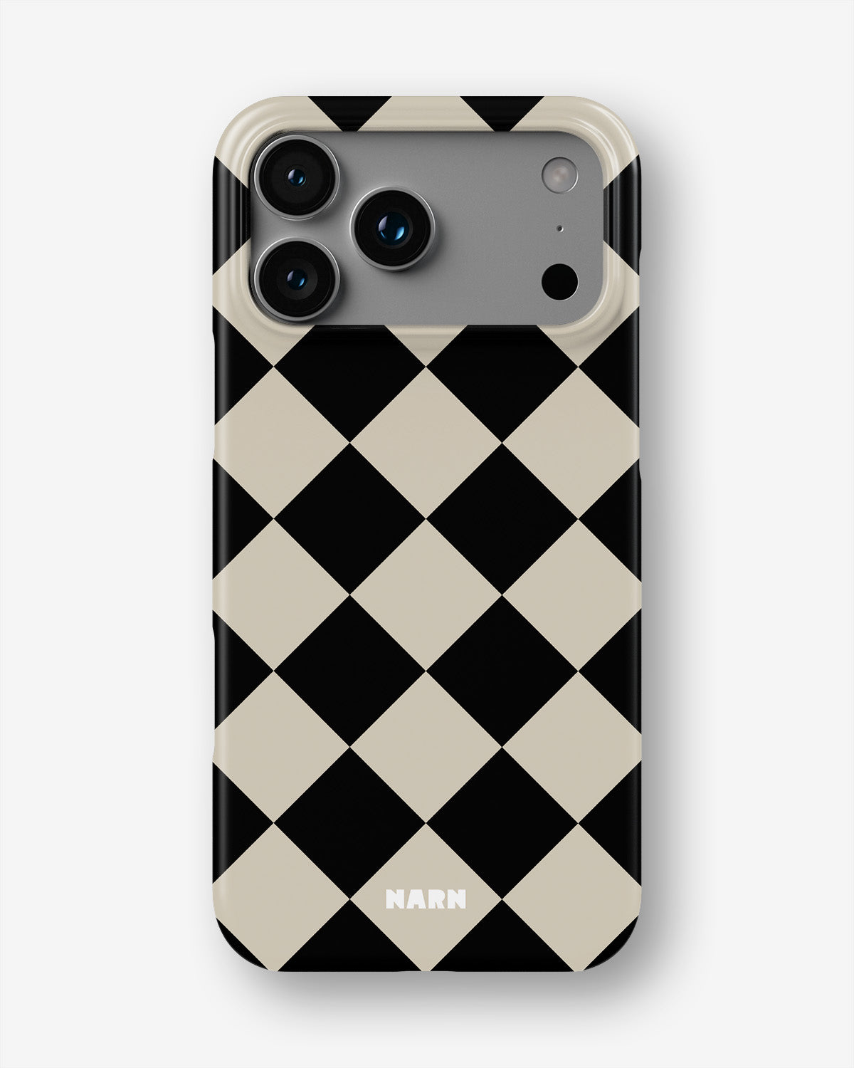 iPhone 18 Pro Slim Case - Checkmate - View 1