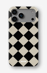 iPhone 18 Pro Slim Case - Checkmate - View 1