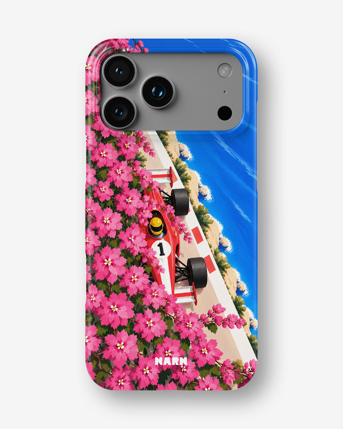 iPhone 18 Pro Slim Case - Monte Drive - View 1