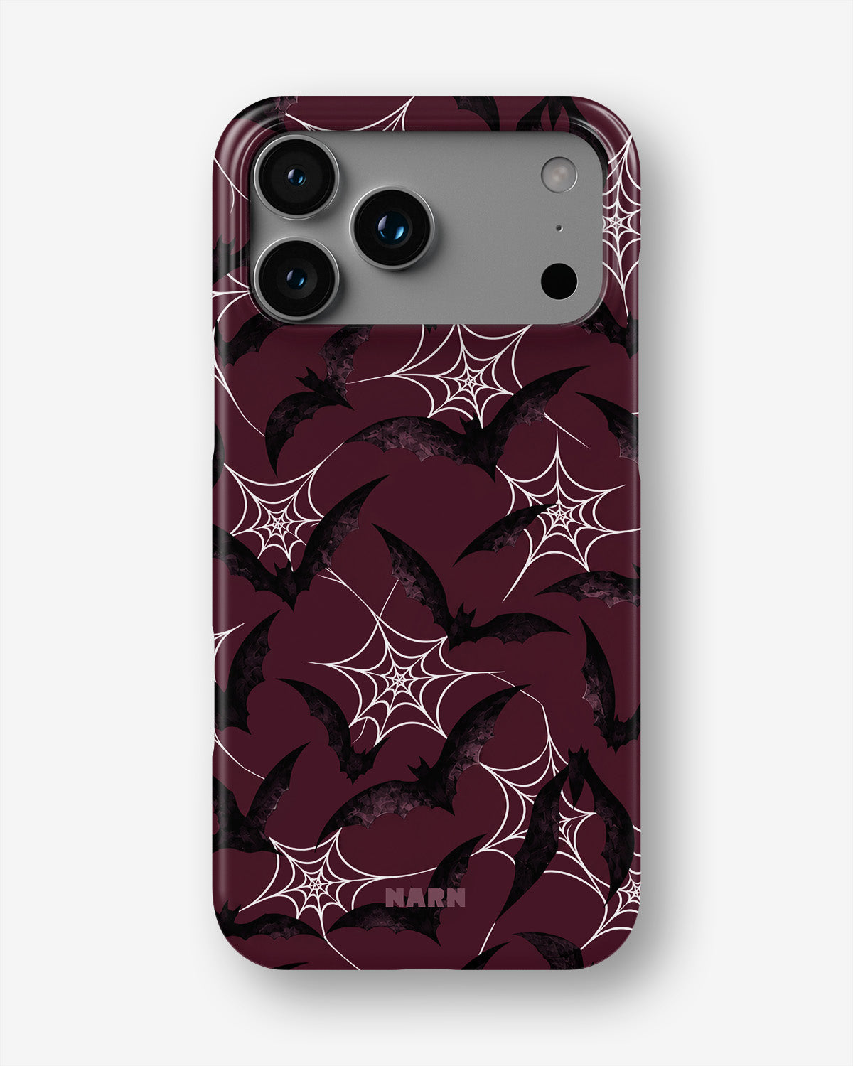 iPhone 18 Pro Slim Case - Webbed - View 1