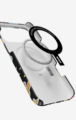 iPhone 18 Pro Slim Case - Cute Stickers - View 2