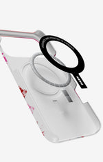 iPhone 18 Pro Slim Case - Lipstick Smears - View 2