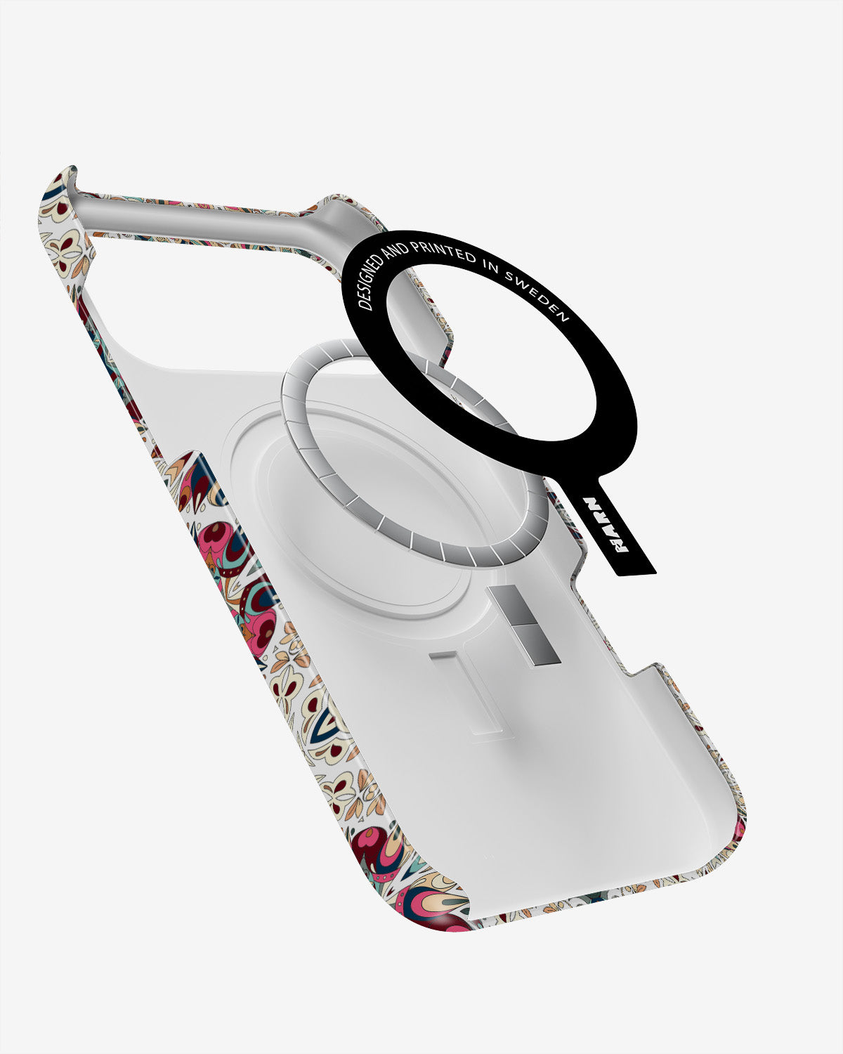 iPhone 18 Pro Slim Case - Luxury Tile - View 2
