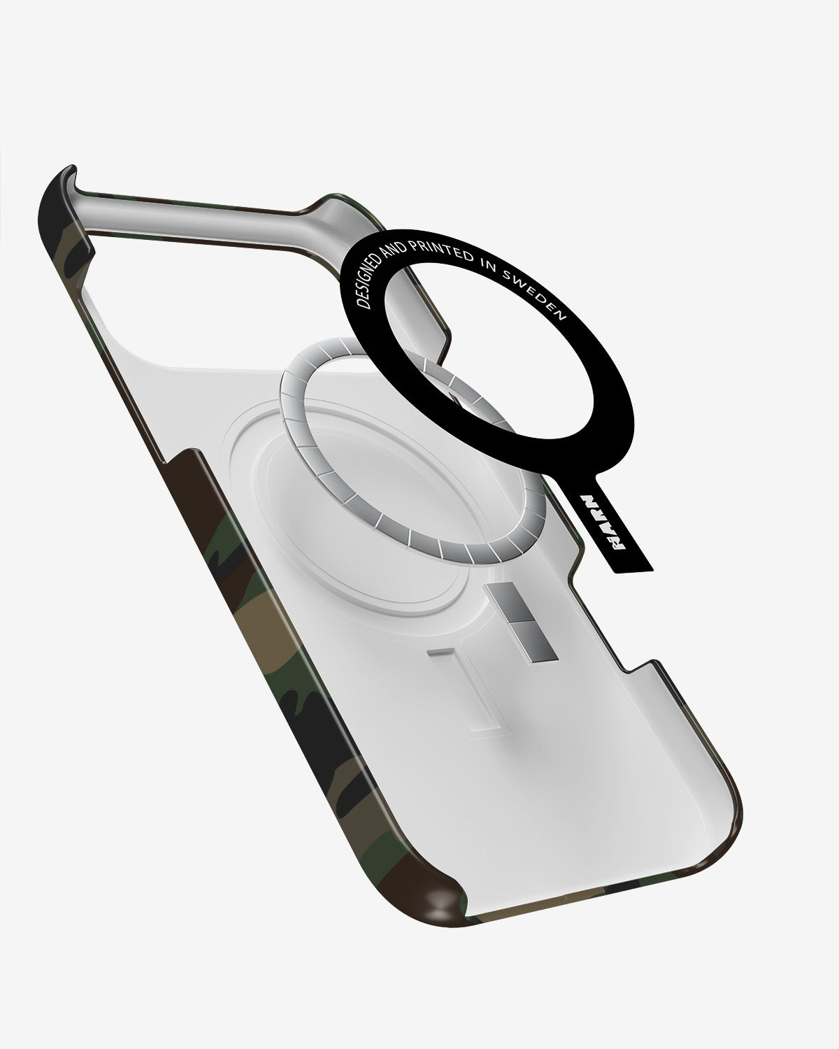 iPhone 18 Pro Slim Case - Camouflage - View 2