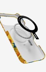 iPhone 18 Pro Slim Case - Sunny Pineapple - View 2