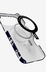 iPhone 18 Pro Slim Case - Deep Blue Voyage - View 2