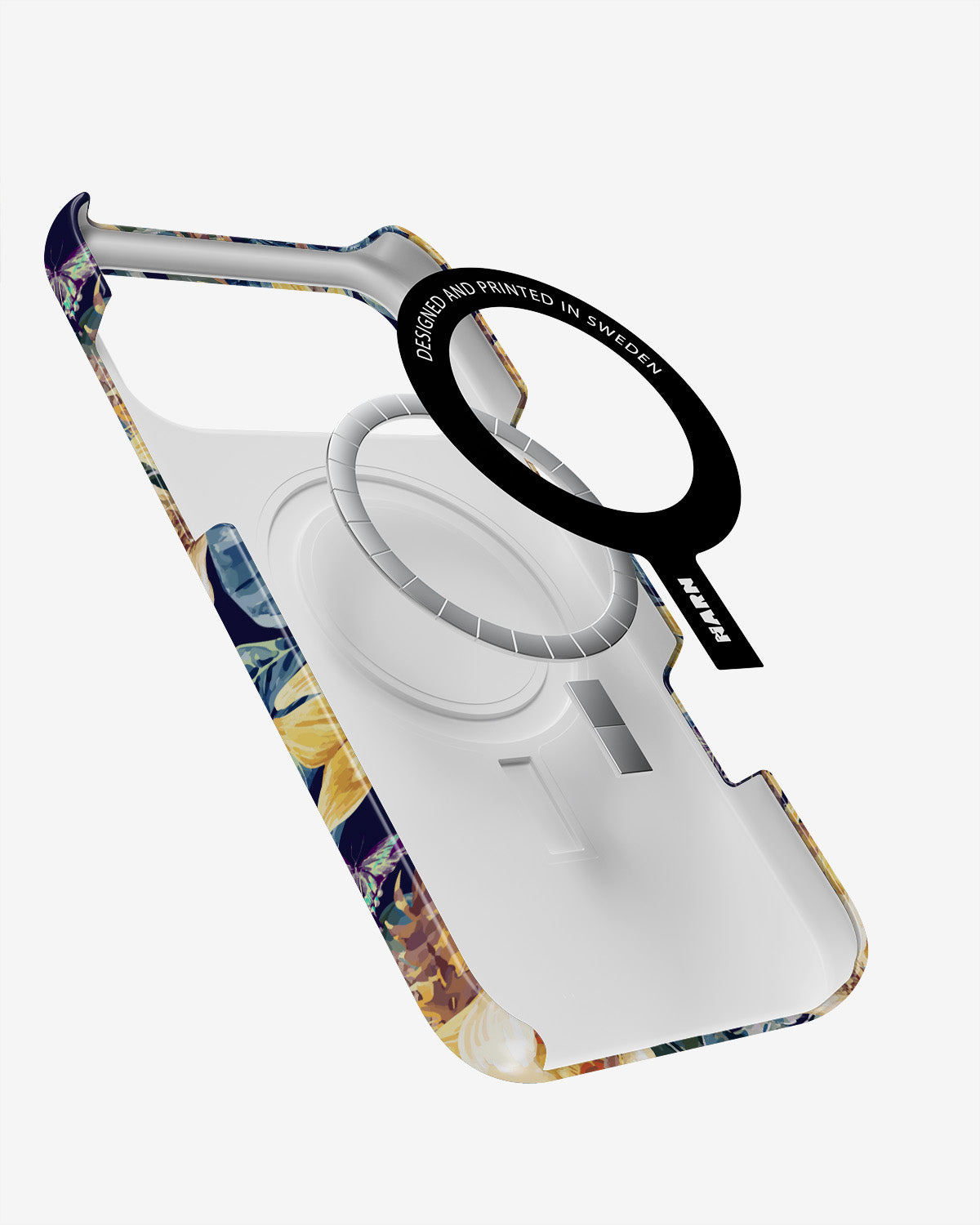 iPhone 18 Pro Slim Case - Lily - View 2