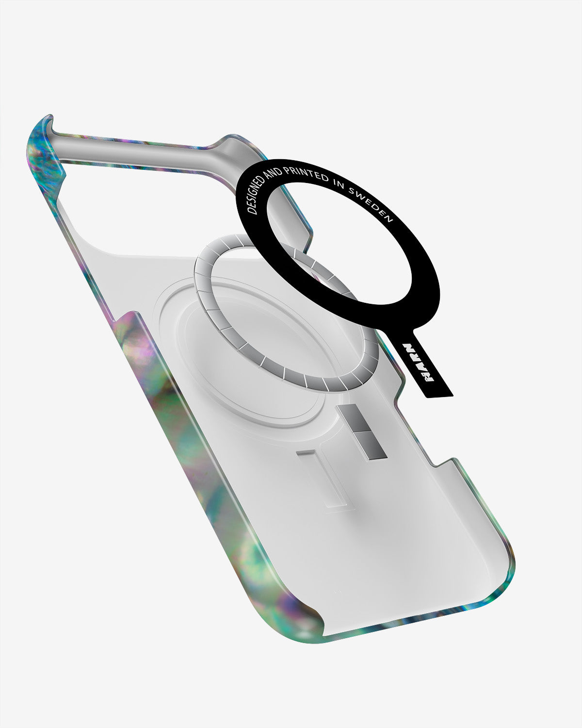 iPhone 18 Pro Slim Case - Seashell - View 2