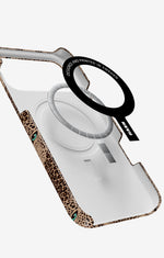 iPhone 18 Pro Slim Case - Leopard Gaze - View 2