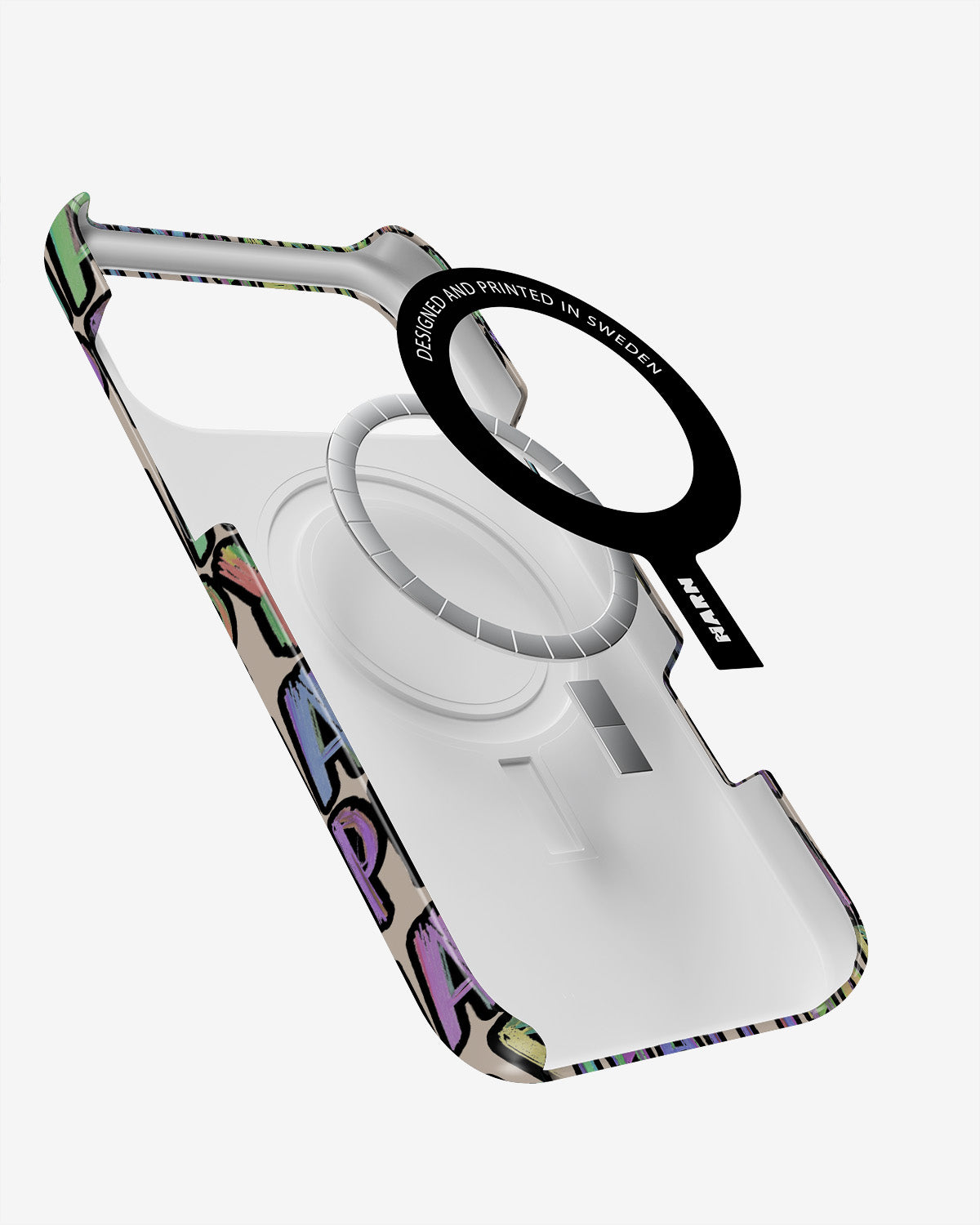iPhone 18 Pro Slim Case - Happy - View 2