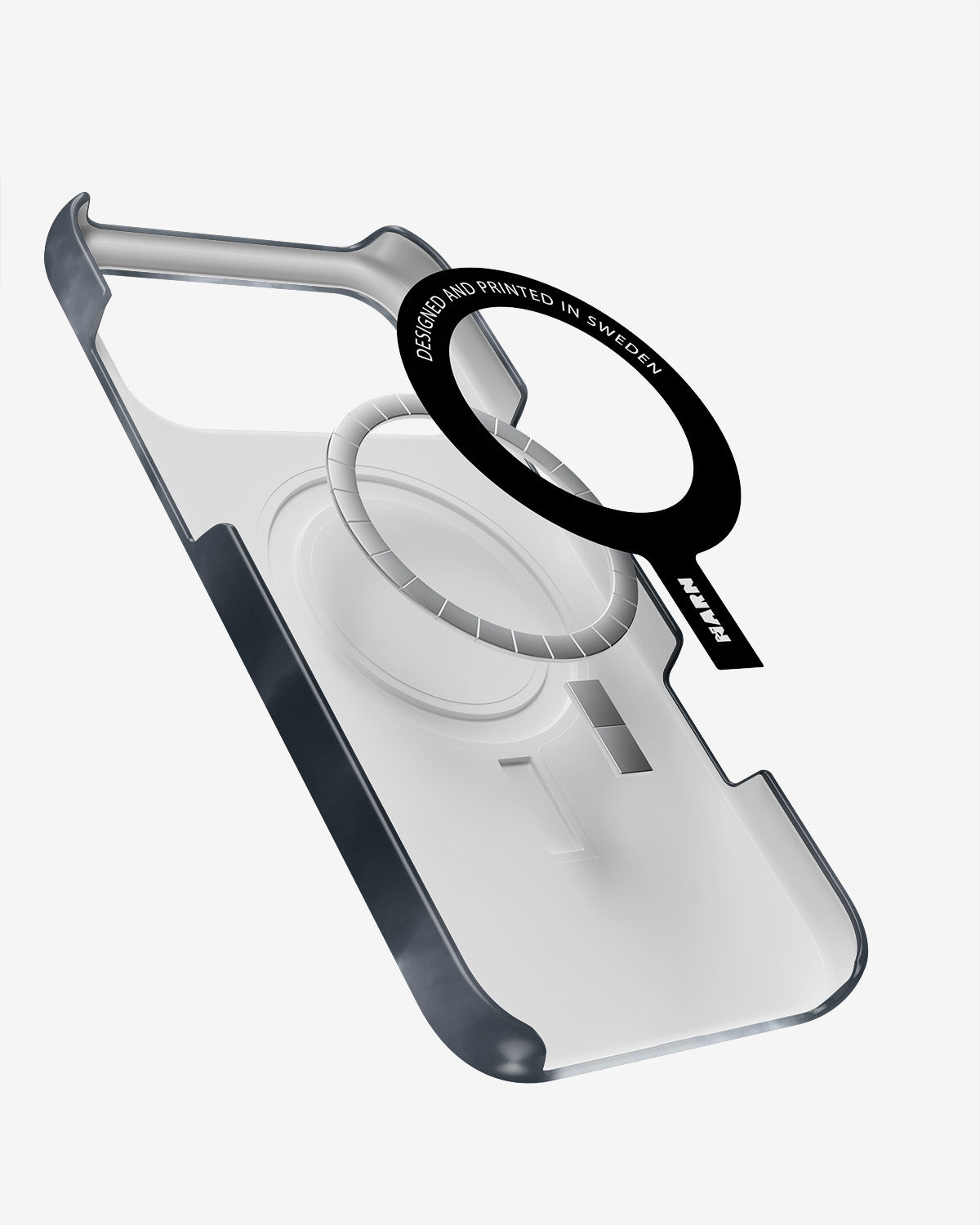 iPhone 18 Pro Slim Case - Cloudy - View 2