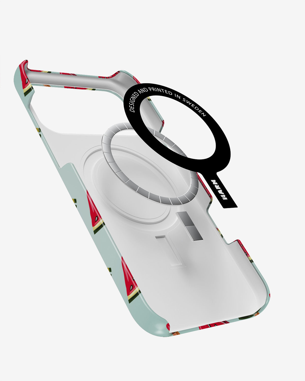 iPhone 18 Pro Slim Case - Watermelon Bliss - View 2
