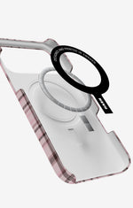iPhone 18 Pro Slim Case - Plaid Skirt - View 2