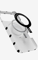 iPhone 18 Pro Slim Case - Mono Dots - View 2