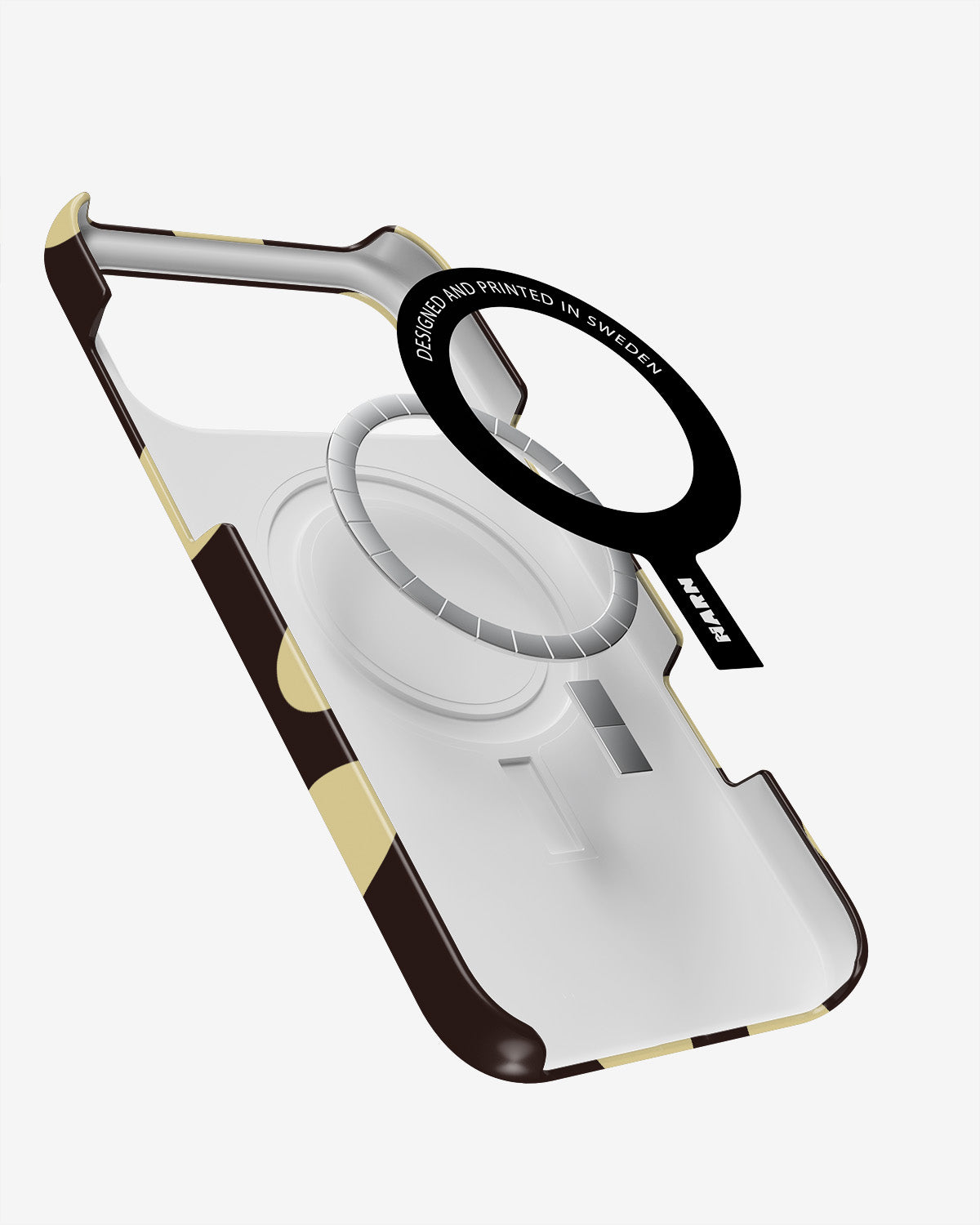 iPhone 18 Pro Slim Case - Mocha Pop - View 2