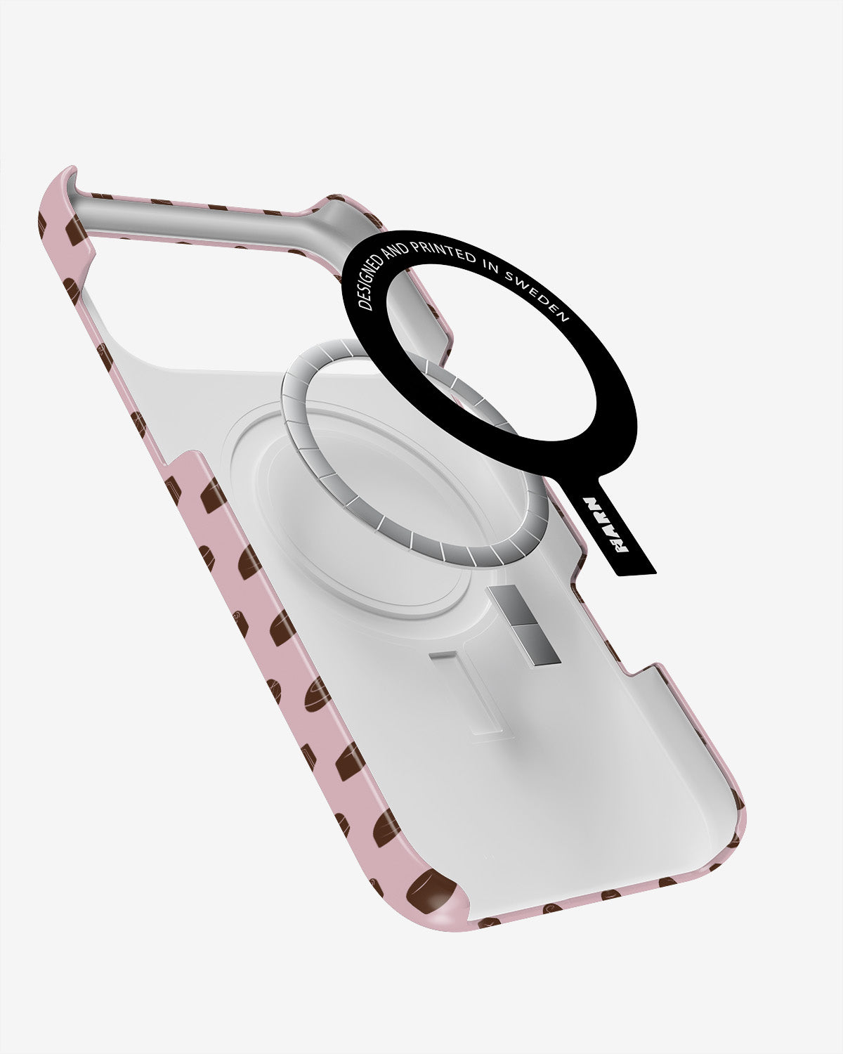 iPhone 18 Pro Slim Case - Choco Bites - View 2
