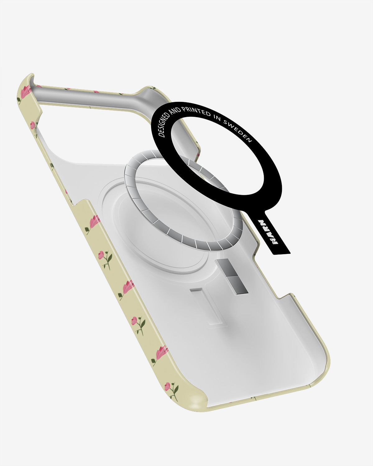 iPhone 18 Pro Slim Case - Petite Roses - View 2