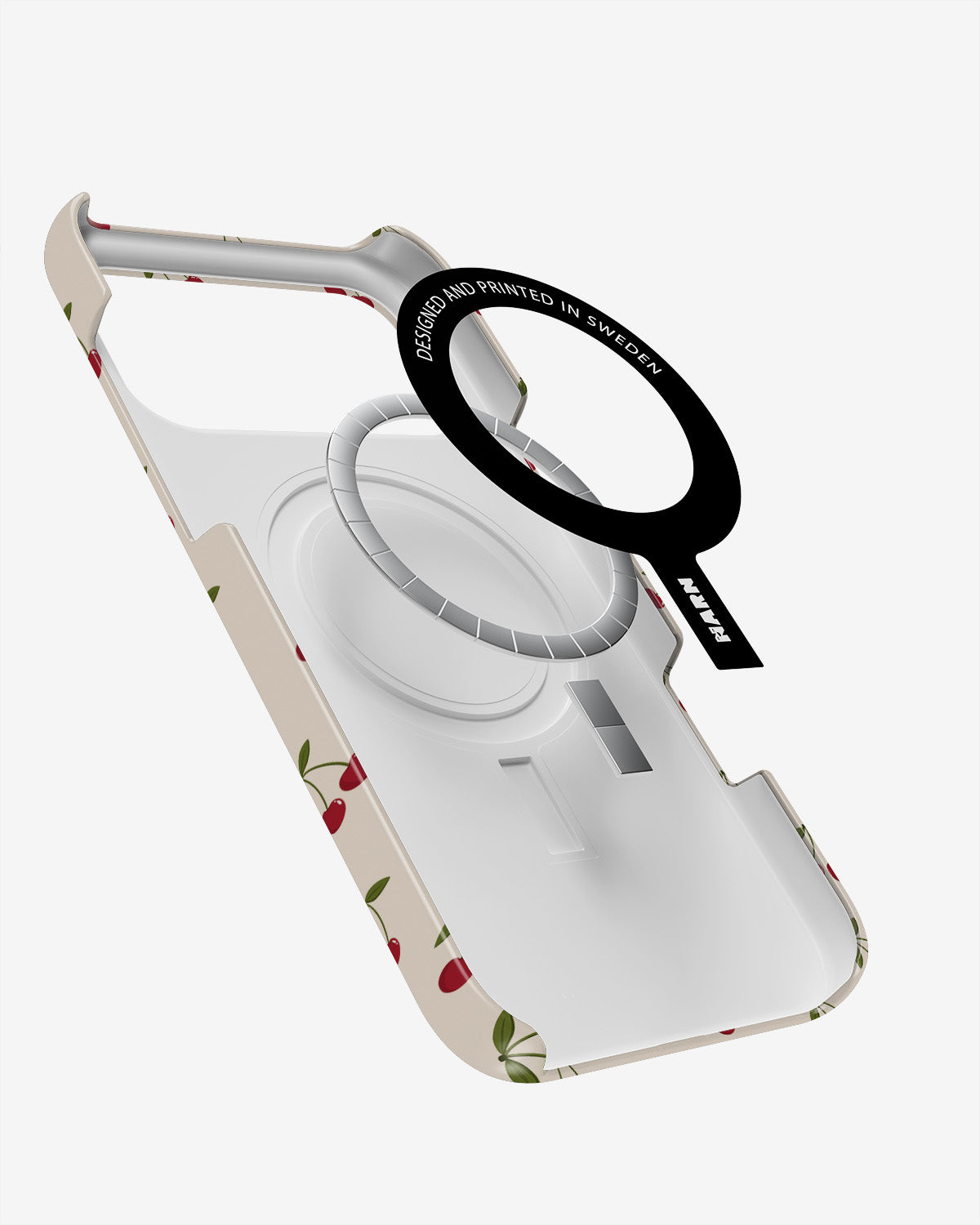 iPhone 18 Pro Slim Case - Amarena - View 2