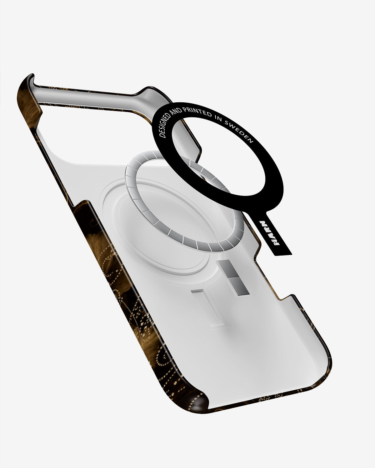 iPhone 18 Pro Slim Case - Bloom Noir - View 2