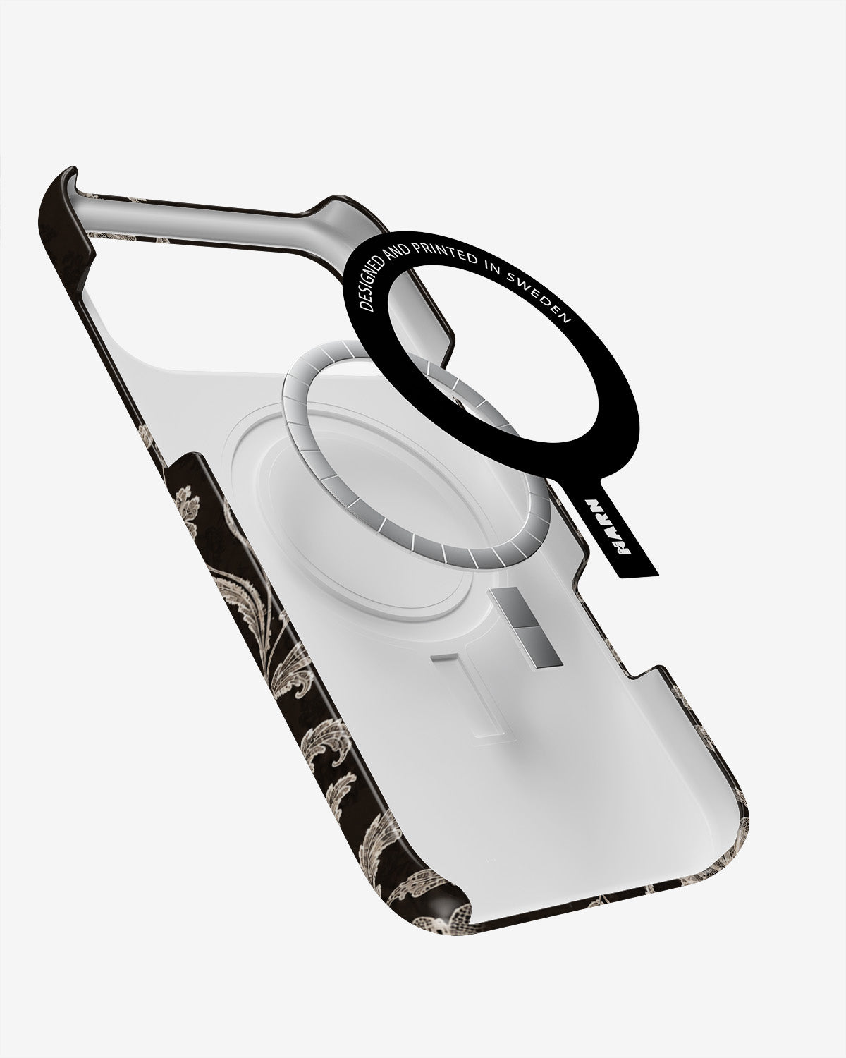 iPhone 18 Pro Slim Case - Ivory Bloom - View 2
