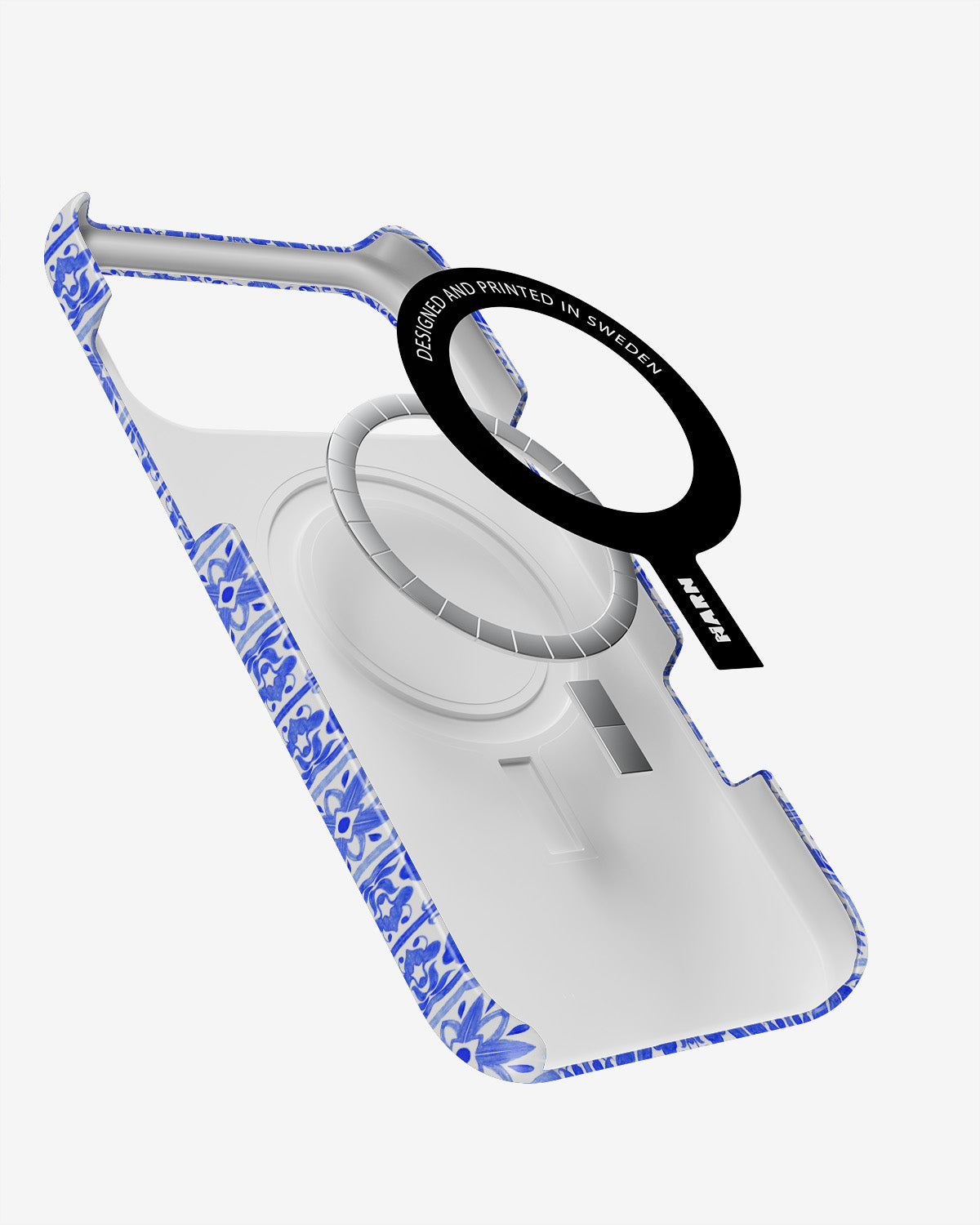 iPhone 18 Pro Slim Case - Azur - View 2