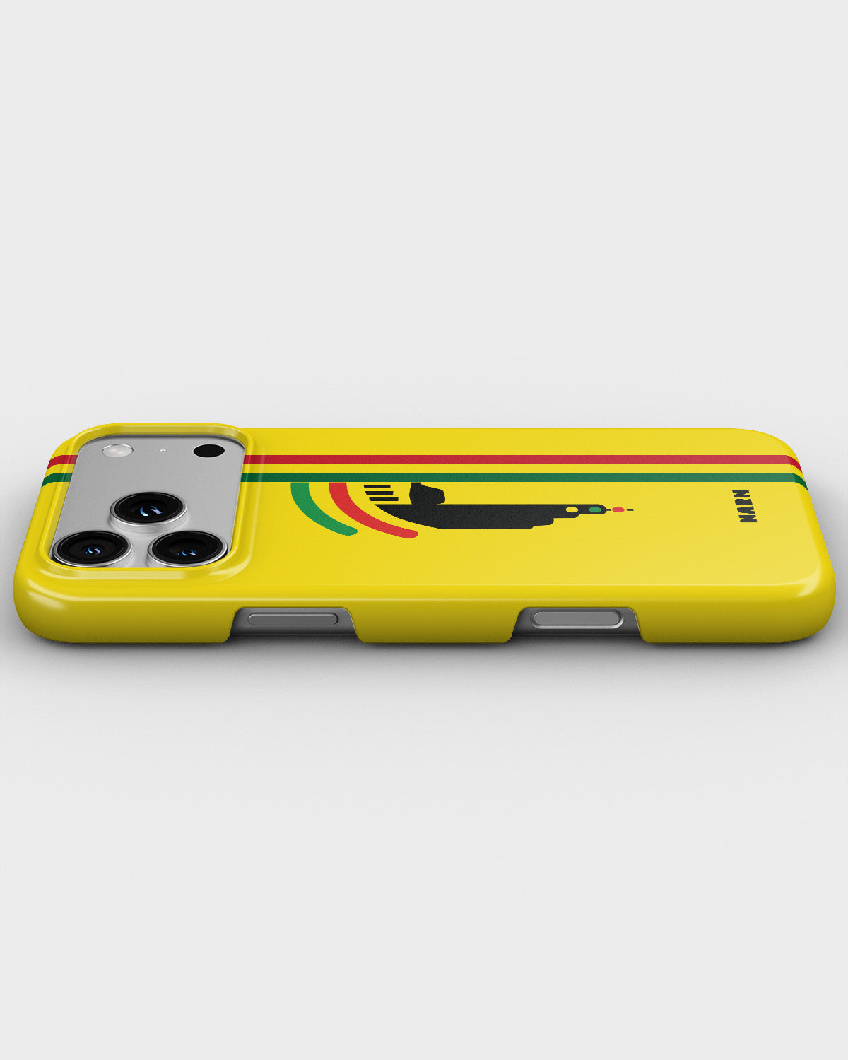 iPhone 18 Pro Slim Case - Marley - View 3