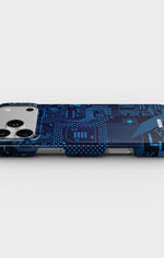 iPhone 18 Pro Slim Case - Circuit Board - View 3