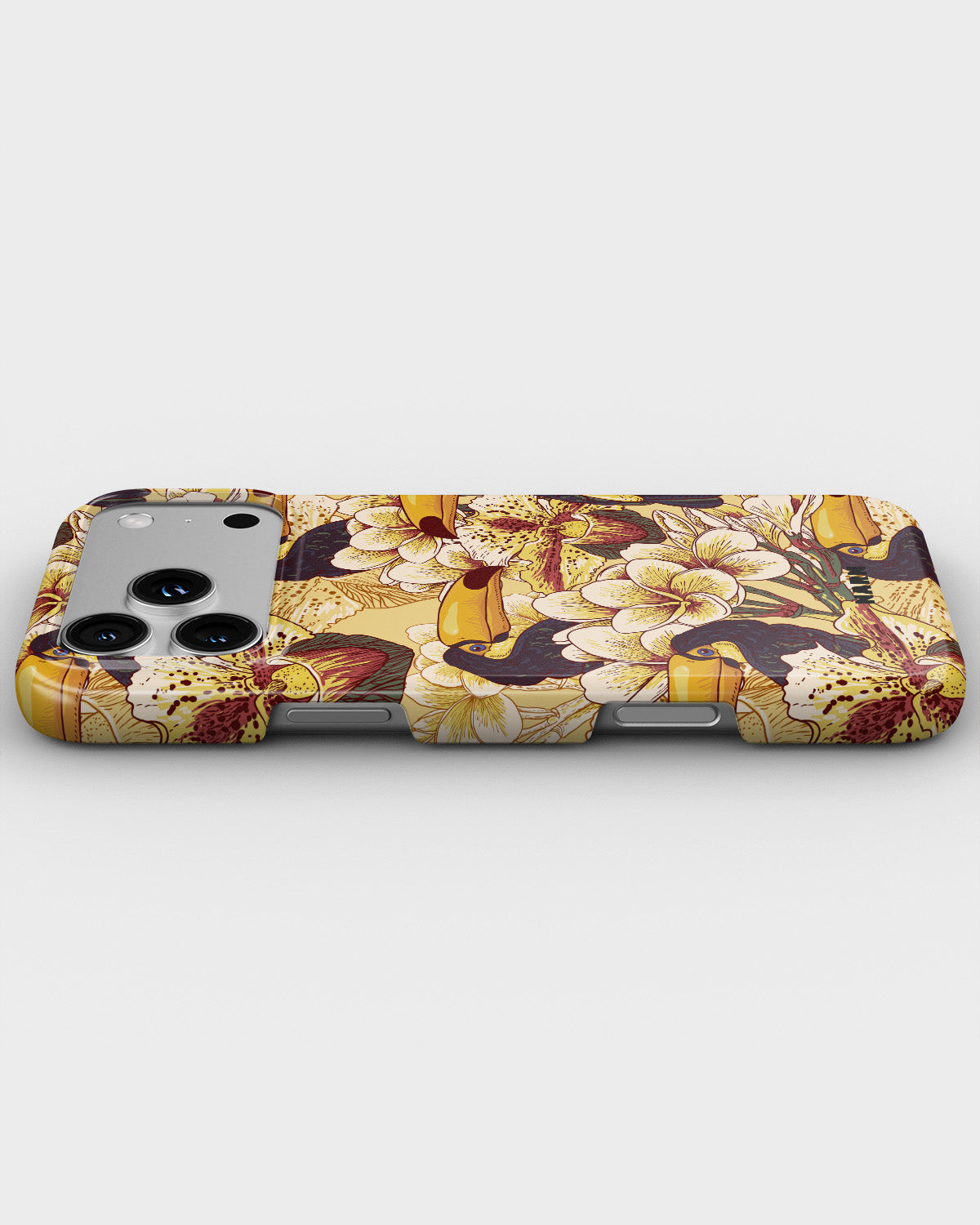 iPhone 18 Pro Slim Case - Toucans - View 3