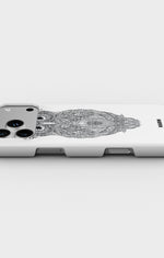 iPhone 18 Pro Slim Case - Owl - View 3
