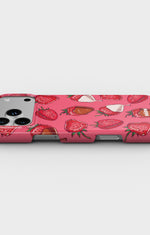 iPhone 18 Pro Slim Case - Strawberry Chocolate - View 3