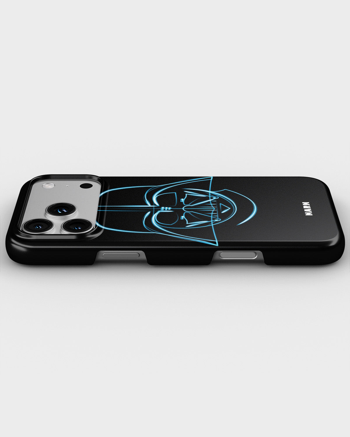iPhone 18 Pro Slim Case - Darth Vader - View 3