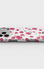 iPhone 18 Pro Slim Case - Poppies in Bloom - View 3