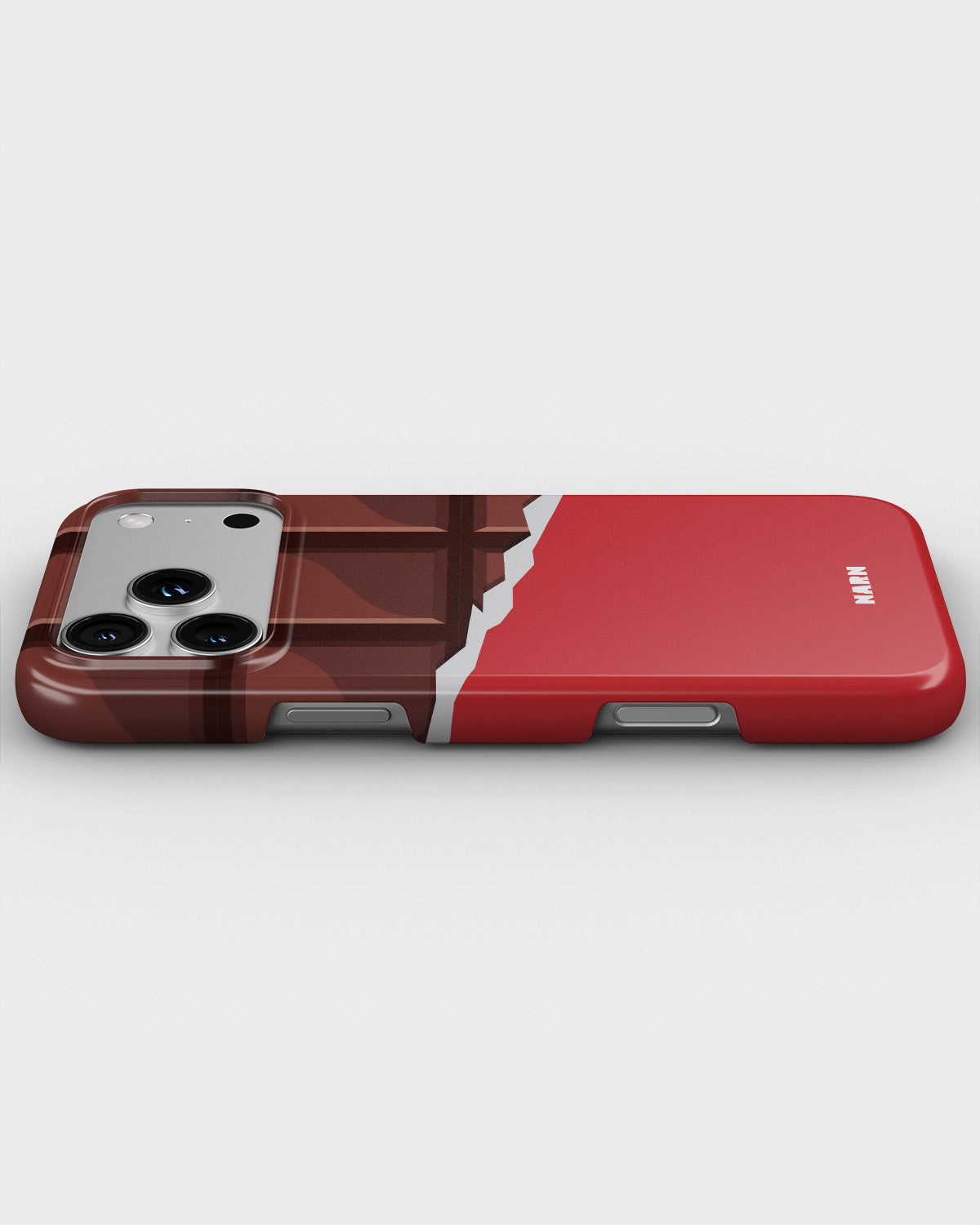 iPhone 18 Pro Slim Case - Chocolate Break - View 3