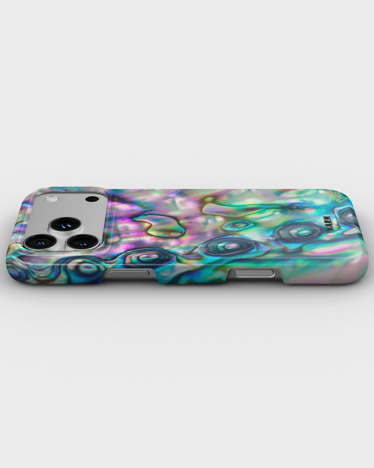 iPhone 18 Pro Slim Case - Seashell - View 3