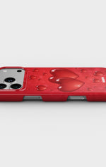 iPhone 18 Pro Slim Case - Red Romance - View 3