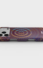 iPhone 18 Pro Slim Case - Royal Mandala - View 3
