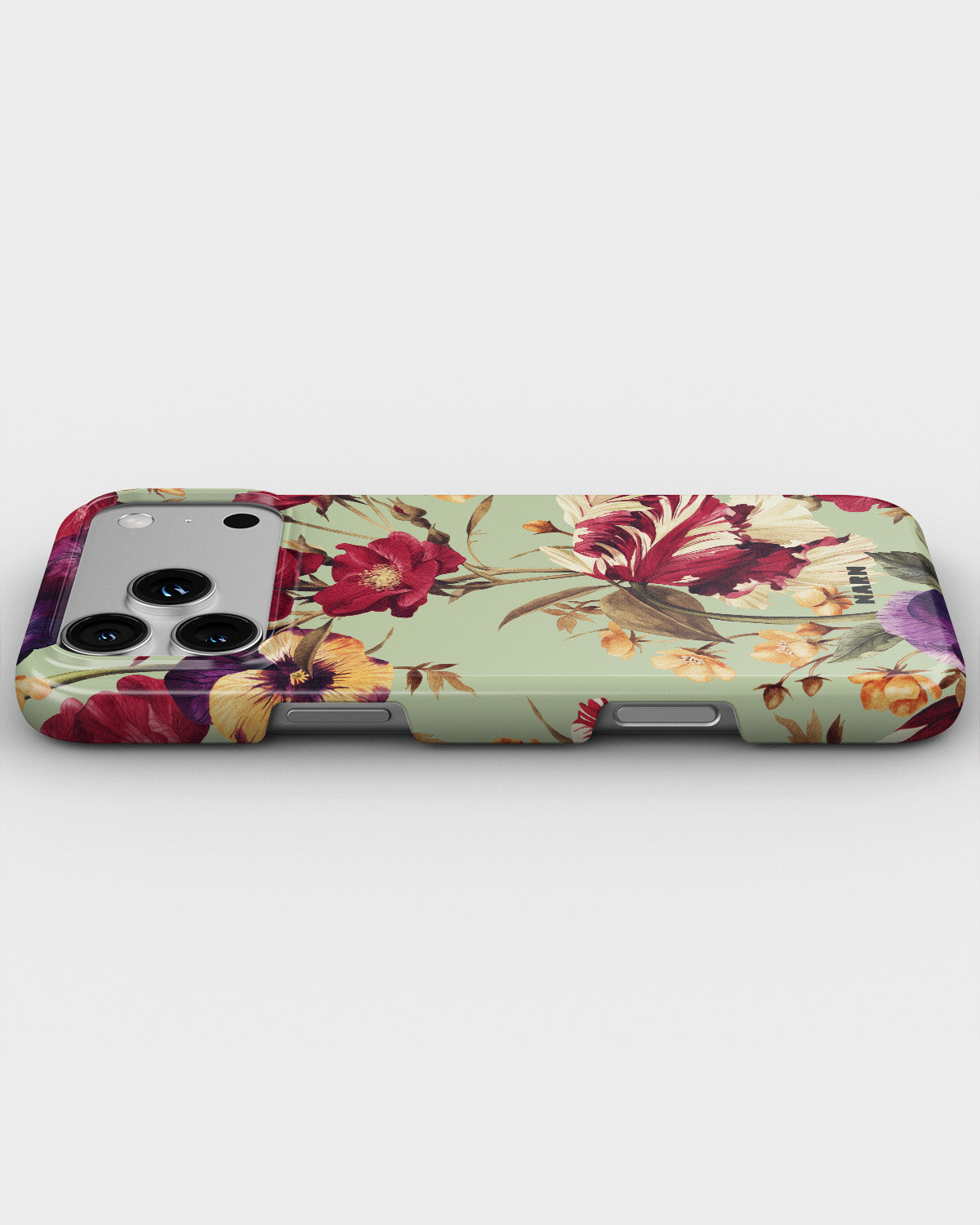 iPhone 18 Pro Slim Case - Pansy Pansy - View 3