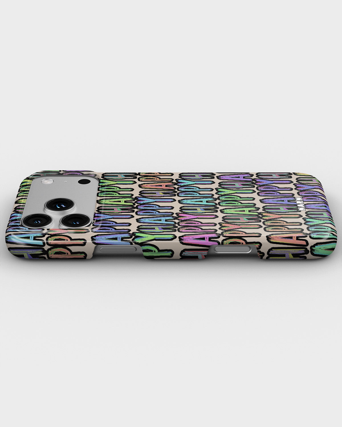 iPhone 18 Pro Slim Case - Happy - View 3