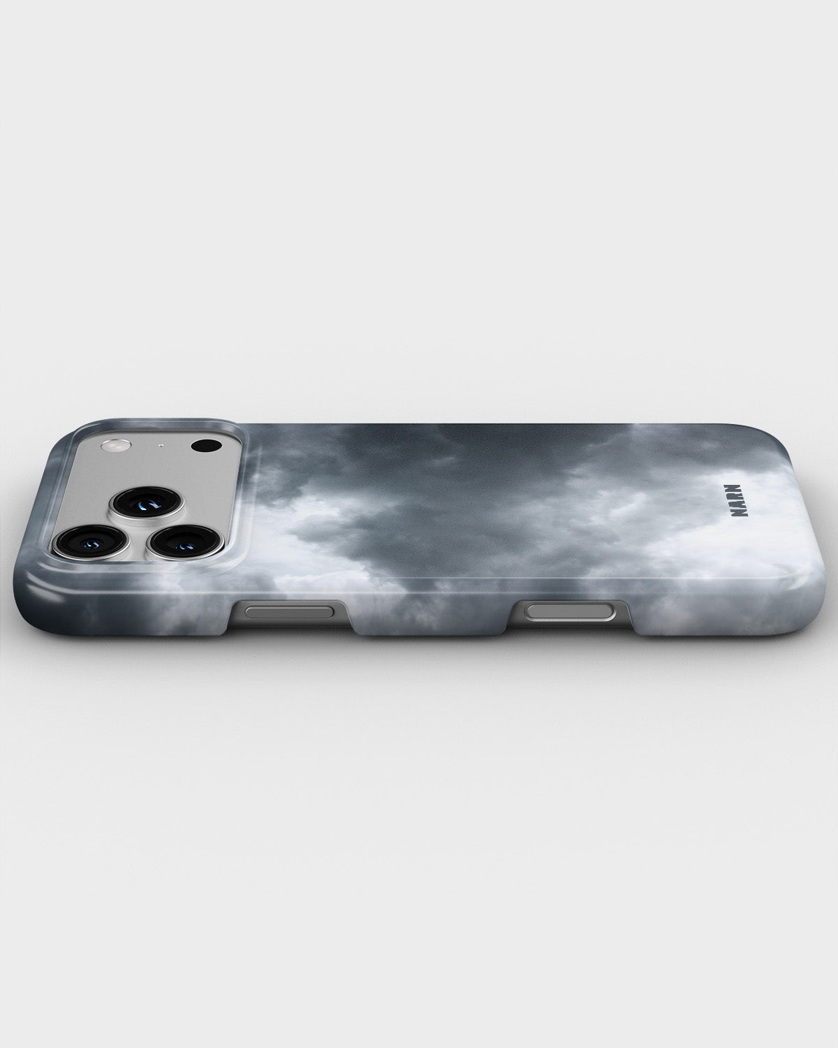 iPhone 18 Pro Slim Case - Cloudy - View 3